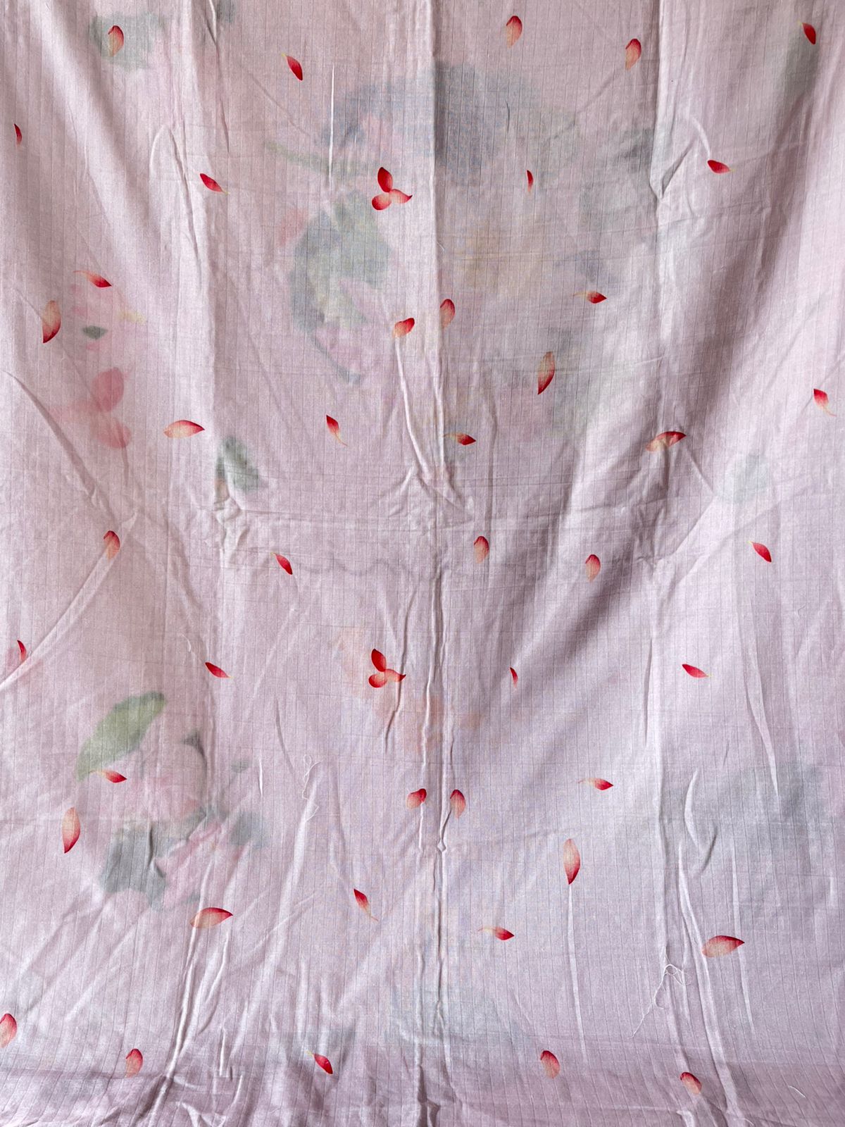 Lotus Taarini Name Small Size Blanket